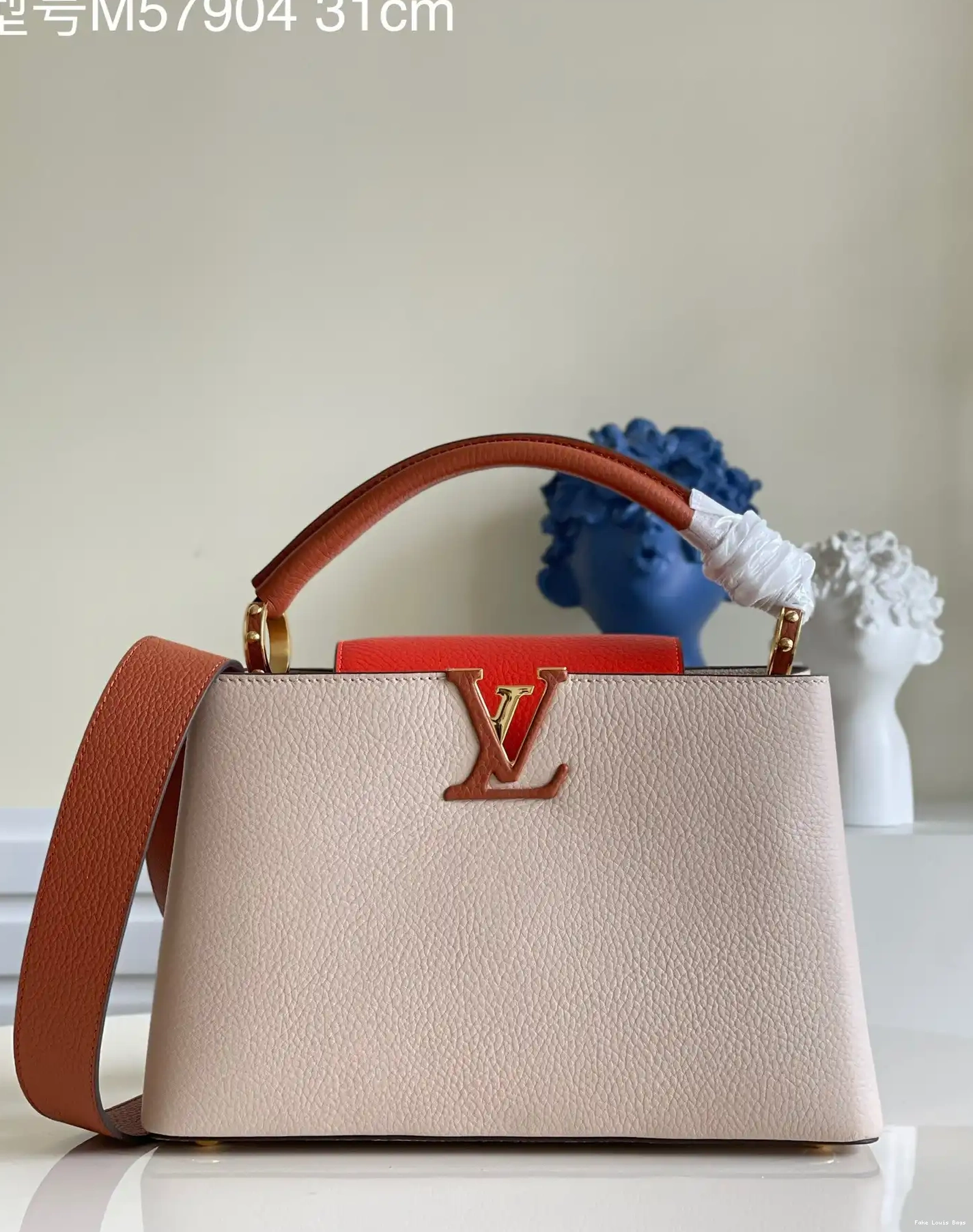 Repzbay PM VUITTON LOUIS CAPUCINES 0626